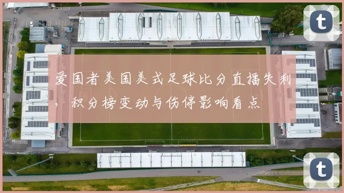 爱国者美国美式足球比分直播失利，积分榜变动与伤停影响看点