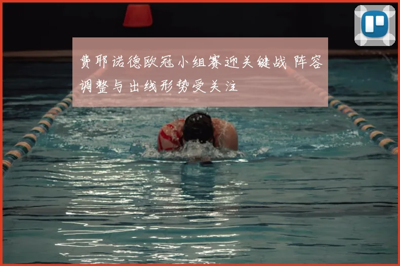费耶诺德欧冠小组赛迎关键战 阵容调整与出线形势受关注